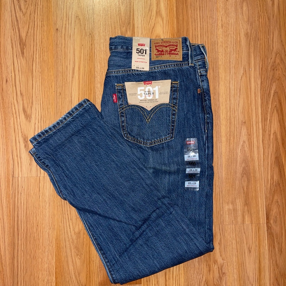 Levi’s 501 Jeans